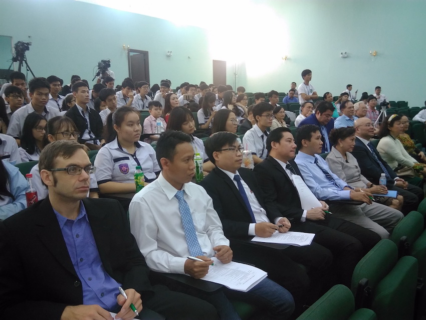 Học[-]sinh[-]Bình[-]Định[-]đạt[-]giải[-]Nhất[-]cuộc[-]thi[-]“Ươm[-]mầm[-]tài[-]năng[-]Y[-]Khoa”[-]